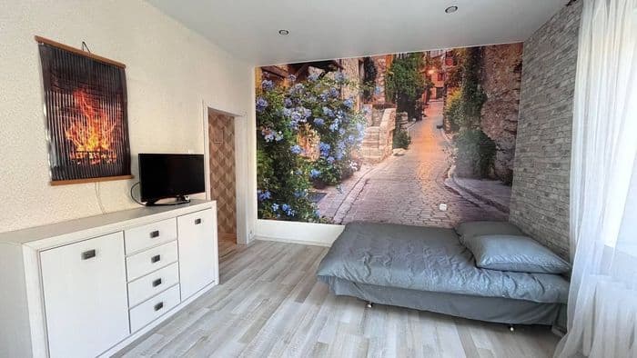 Квартира на сутки в живописном центре Бреста