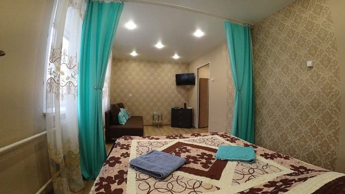 Квартиры на сутки в центре