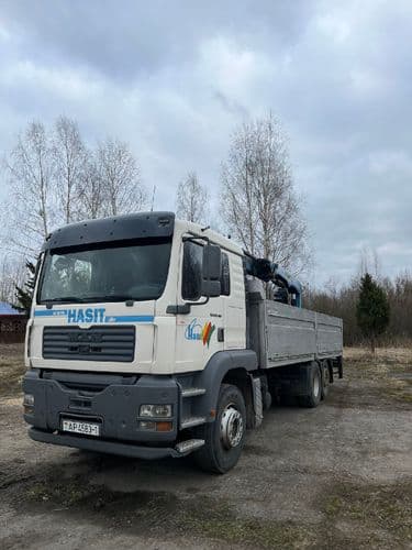 Услуги манипулятора