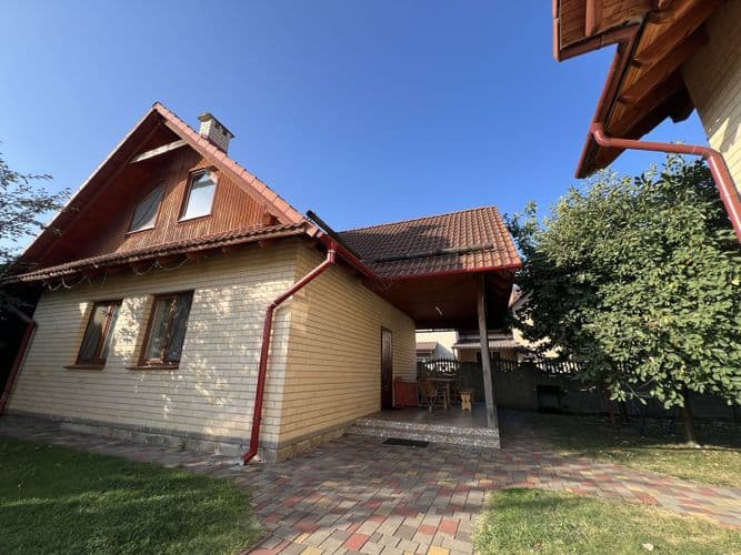 Не сдаётся для празднования др и вечеринок ! Дом сдается до конца мая 2026 цена + коммунальные 150 рублей (вноситься за последующий месяц ) Имеются в...