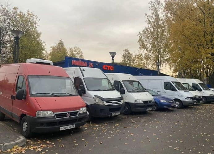 Грузотакси Брест. Грузоперевозки бусом. Город, район, РБ. 