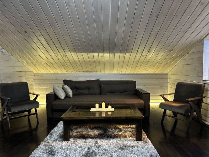 Дом на Крыше с Террасой