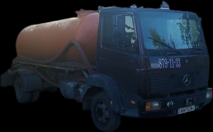 Откачка канализации