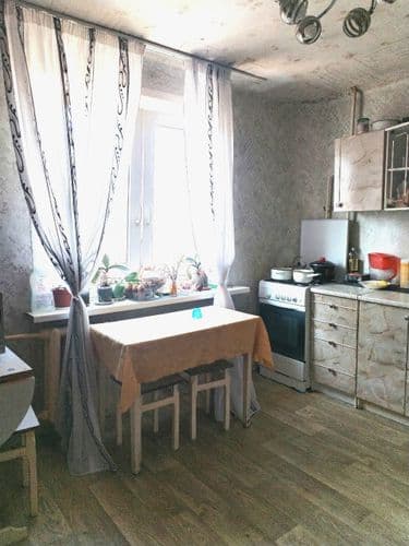 Трехкомнатная квартира по адресу г.Витебск, ул. Молодежная, д. 3А (Руба) Квартира общей площадью 78.9 м.кв.!, расположенная на 4 этаже пятиэтажного к...