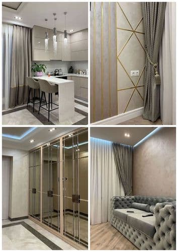 Ремонт квартир «под ключ»