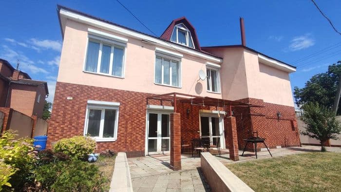 Аренда современного коттеджа для мероприятий