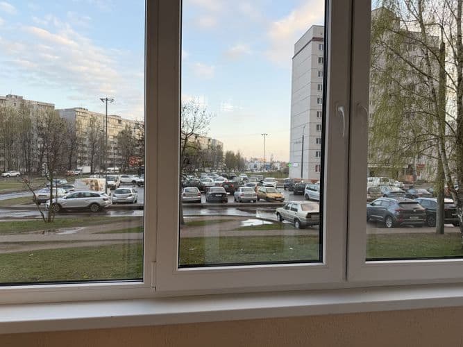 Сдается 2-х комнатная квартира на длительный срок. Парам, семьям, без пары. Только гражданам РБ. Ответственным и аккуратным людям. Без домашних животн...