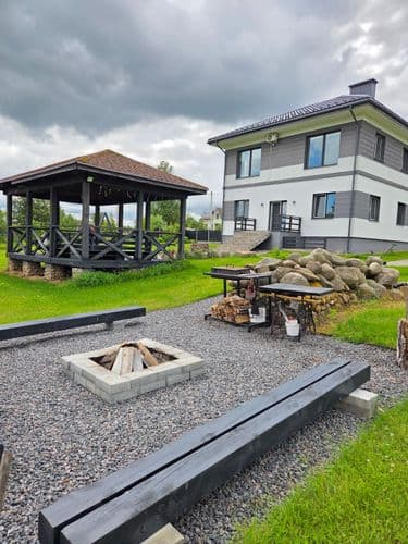 Grayhouse_16. Недалеко Силичи.Логойск.