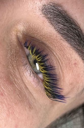 Наращивание ресниц Витебск