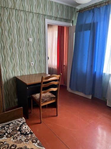 Сдаётся комната в 4-комнатной квартире на Юбилейном (без хозяев) девушке на длительный срок. В квартире живут 2 девушки, есть всё необходимое для прож...