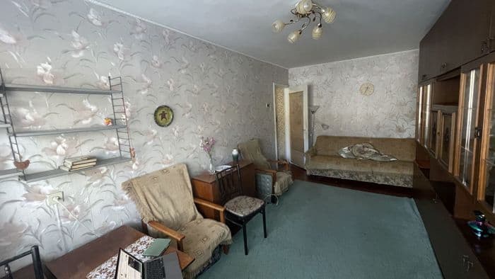 Сдам квартиру на длительный срок С 25 АПРЕЛЯ. Ответственным и самостоятельным людям, без вредных привычек. Работающей паре, молодым специалистам. ** П...