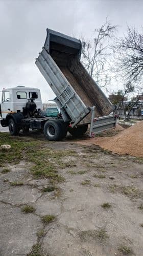 Маз 5тонн-10тонн-20 тонн сеяного песка под плитку