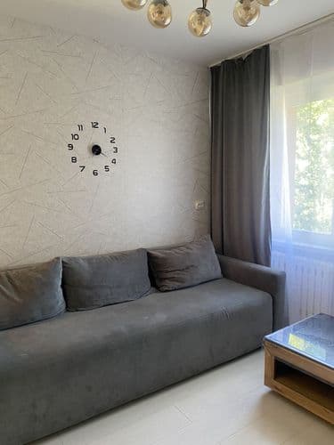 Двухкомнатная квартира в центре