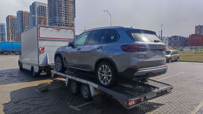 Прокат лафетов и прицепов в Борисове