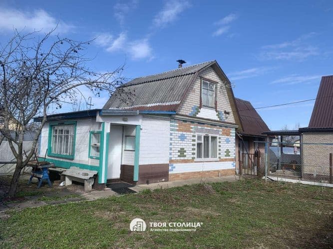 Уютная дача в живописном месте - для тех, кто мечтает о тишине и настоящем отдыхе душой. Молодечненский район, садовое товарищество «Импульс-86к», все...