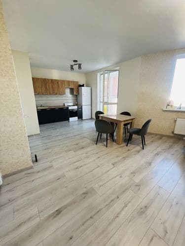 Выставлена на продажу современная 2-комнатная квартира по ул.Березовская. Дом 2025 года постройки, красивый и современный монолит, в строющемся новом ...