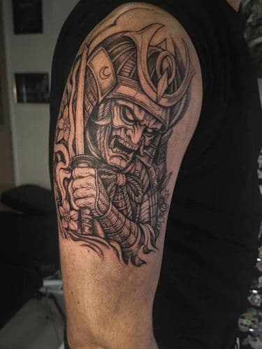 Татуировка любой сложности