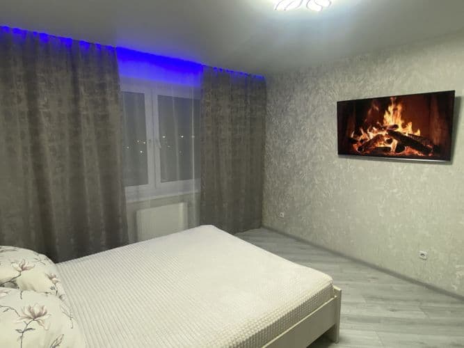 1 ком. , 39.5 м2 этаж 11 из 16