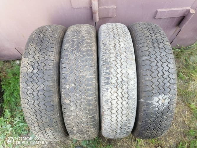 Шины 175/80R16