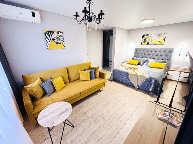 Уютная квартира в центре Гомеля у вокзала