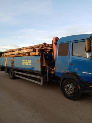 Грузоперевозки 