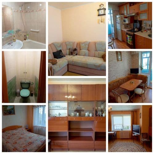 Сдаются на длительный срок 2-комнаты в 3-х комнатной квартире (третья комната закрыта) по адресу улица Чкалова 51,этаж 8. Рядом расположены област...