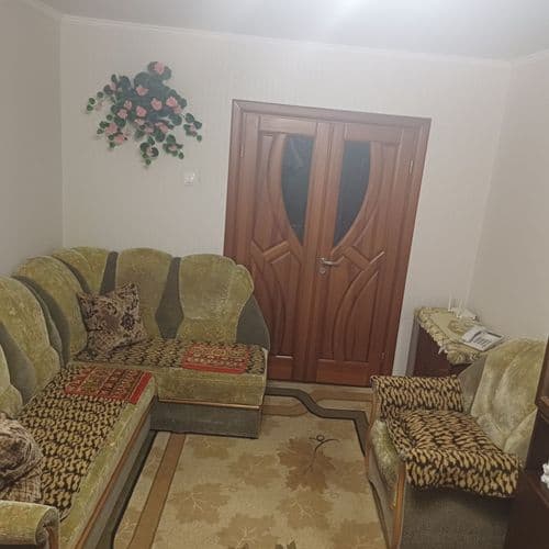 Сдаётся комната для студента - заочникам, в комнате есть все необходимое для проживания.