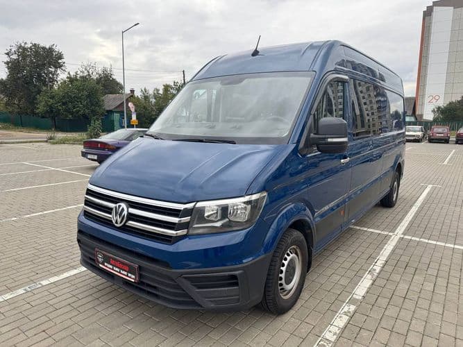Volkswagen Crafter VERAS.Лизинг.Кредит.