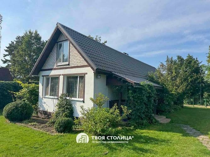 Продается уютный дом в живописном месте на территории Национального парка "Нарочанский"! Комфорт и спокойствие в окружении природы. Завораживающий ви...