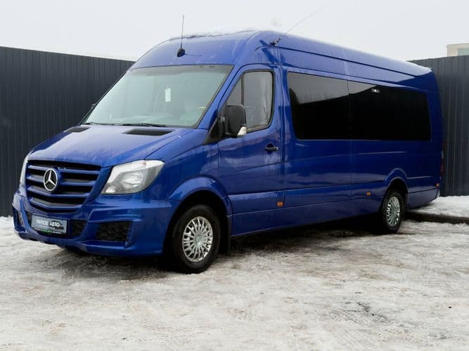 БЕЗ ВЗНОСА НА 10 ЛЕТ Mercedes-Benz Sprinter