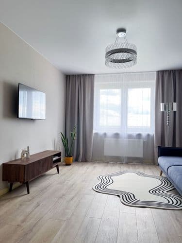 Просторная 2-комн. у Сожа /// новый ремонт /// комфорт