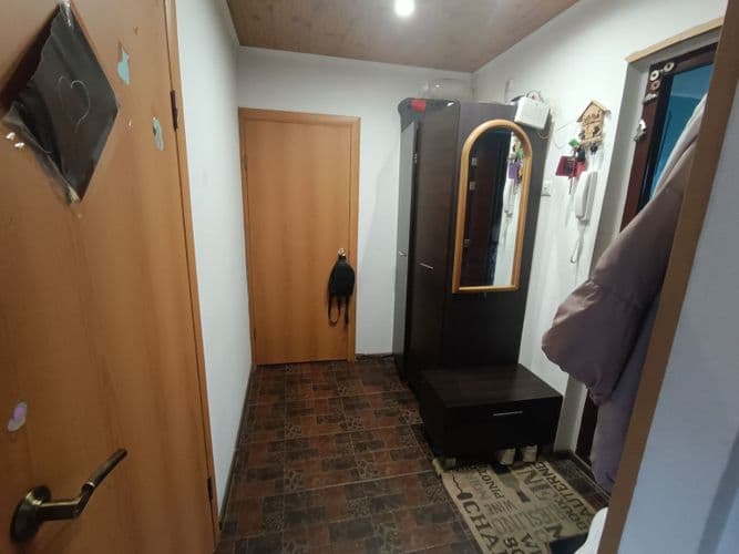 Продается уютная 2х комнатная квартира в развитом районе нашего города по адресу ул. Кожара 30 Квартира расположена на 5-м этаже 5-ти этажного панель...