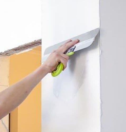 ШПАТЛЕВКА СТЕН И ПОТОЛКОВ