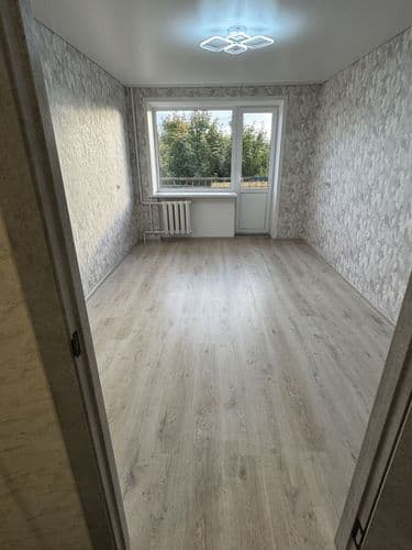 Сдается квартира без мебели и техники. По договору.