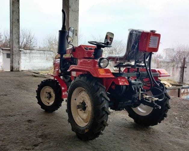 МИНИТРАКТОР SHTENLI T 180 - 339 РУБ В МЕСЯЦ КРЕДИТ РАССРОЧКА ЛИЗИНГ БЕСПЛАТНАЯ ДОСТАВКА ПО РБ