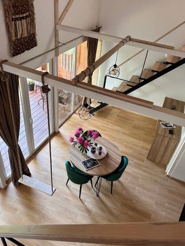 Семейный номер (2 спальни +гостиная)