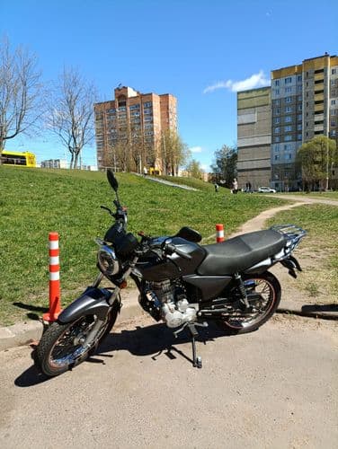 Мотоцикл Minsk D4 125