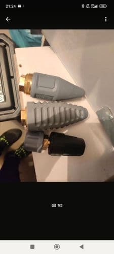 Грязевая фреза