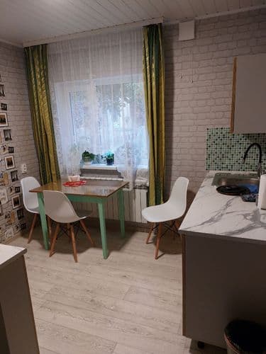 3-х комнатная квартира