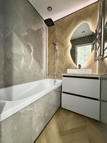 Новые 2-х комнатные апартаменты