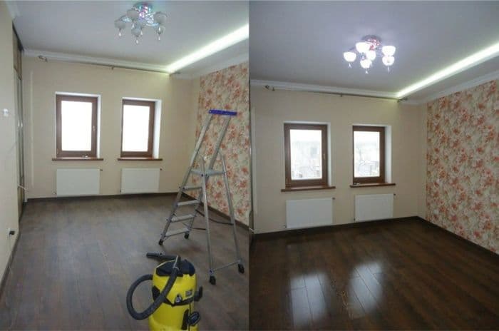 Уборка квартир/уборка помещений