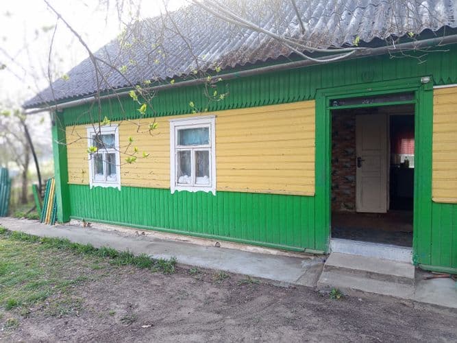 деревня Гусаки, Козловский сельсовет, Несвижский район, Минская обл.