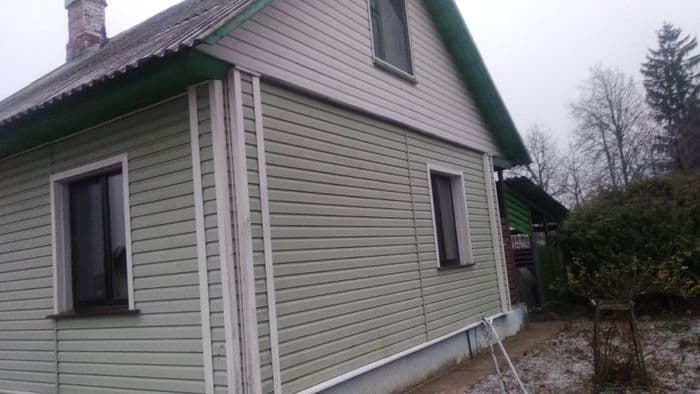 Агентство по факту (услуги оплачиваются по факту их оказания) Сдается в аренду дом недалеко от Минска в д. Малые Ляды в 35 км от Минска (Могилевское ...