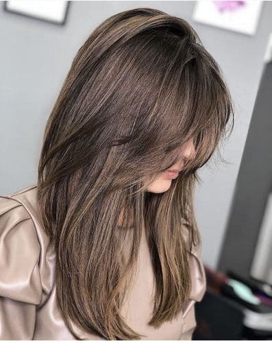 Окрашивание волос