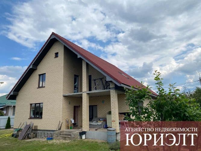 Лот. 43425 Продается жилой дом в городе Бресте, микрорайон Гершоны. Дом 2014 г.п., мансардного типа, расположен на земельном участке 10 соток, общая ...