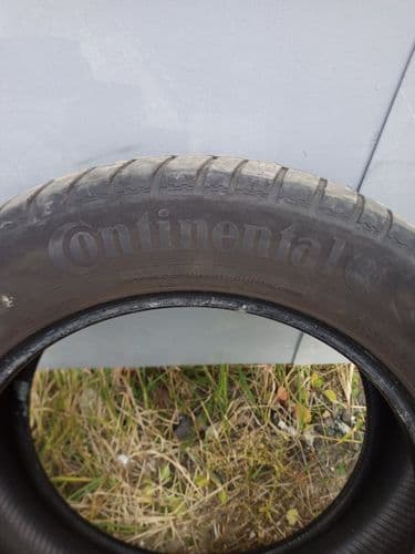 Шины Continental 215/60 r17