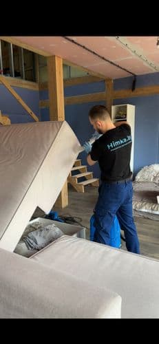 Выездная химчистка мягкой мебели/клининг/уборка Минск