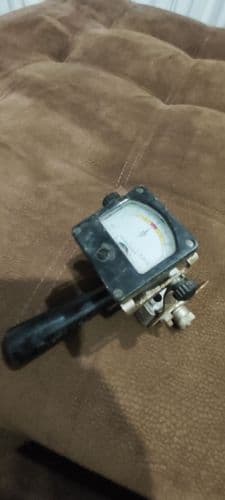 Нагрузочная вилка