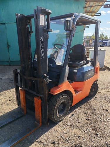 Тойота 7FD15 1.5Т 3М ДИЗЕЛЬ