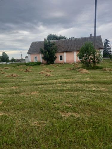 деревня Малые Зимовищи, Слободской сельсовет, Мозырский район, Гомельская обл.